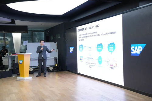 艾賓信息技術榮膺SAP首屆合作伙伴駭客松創新營大獎，引領不間斷電源設備技術革新